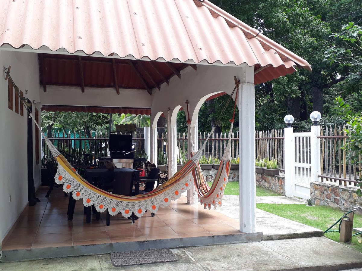 Bed & Breakfast T.T Rio Hato Luaran gambar